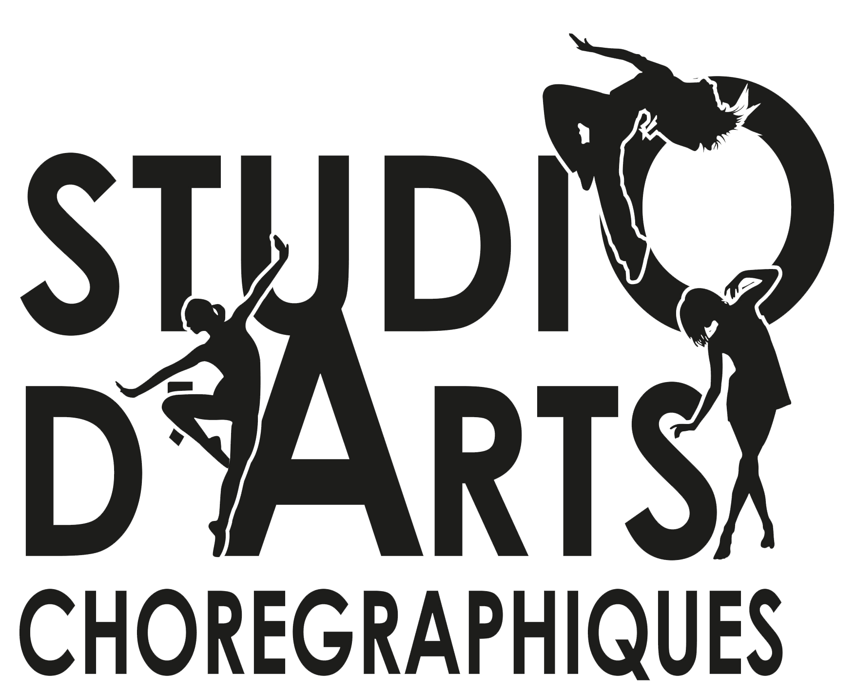 logo studio darts choregraphiques