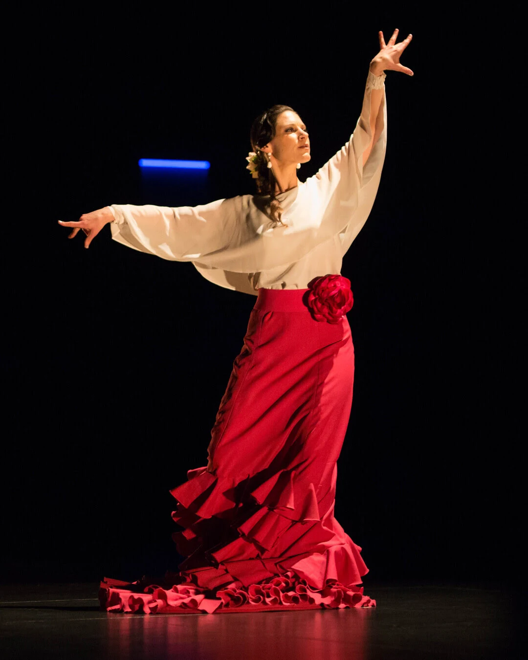 cours danse flamenco soustons capbreton