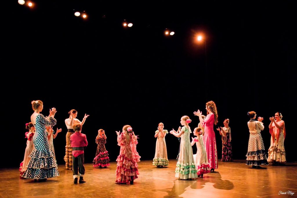 flamenco tous publics tous ages